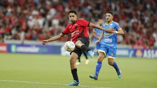 Jogador passa por drama, perde oito quilos, mas volta ao Athletico