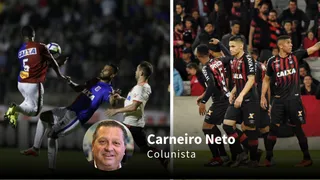 Paraná está moralmente rebaixado. Ao Atlético, falta personalidade