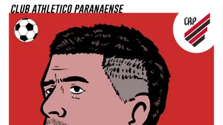Lucho González, o animal competitivo