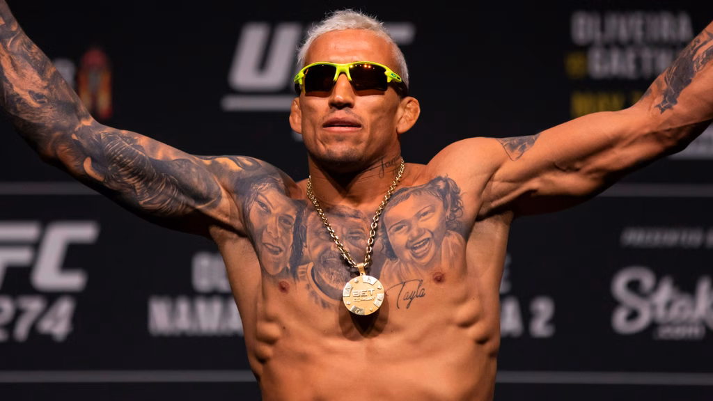 Charles Oliveira UFC