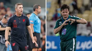 Com números parecidos, mas estilos diferentes, Athletico e Fluminense medem forças
