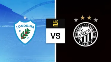 Londrina x Operário AO VIVO: Escalações confirmadas e palpites