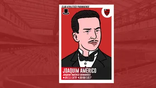Joaquim Américo, o cosmopolita 