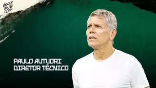 Paulo Autuori representa uma luz na escuridão do futebol coxa-branca