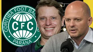 Notícias do Coritiba hoje: Os reforços do Coxa na parada da Copa