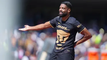 Coritiba encaminha contratação de atacante Diogo de Oliveira, do Pumas-MEX