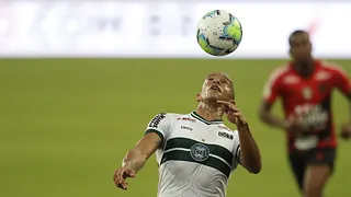 Capitão do Coritiba, William Matheus entra em acordo com diretoria e deixa o clube
