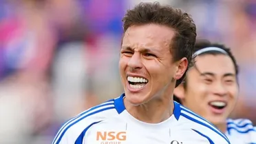 Ex-alvo de Athletico e Coritiba comemora grande fase no exterior