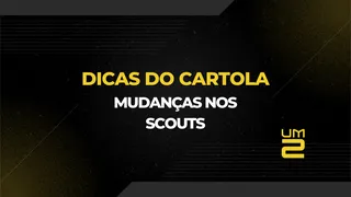 Cartola divulga alterações nos scouts; pênalti perdido terá prejuízo menor