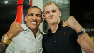 UFC 330: Ian Garry promete cinturão para equipe de Charles do Bronx