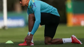 Gabriel Magalhães é cortado da seleção olímpica de futebol