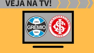 Grêmio x Internacional ao vivo: saiba como assistir ao Grenal na TV