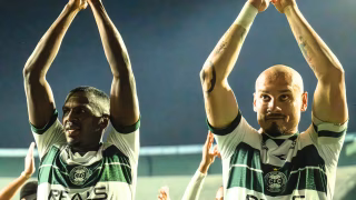 Defesa do Coritiba oscila, mas mantém média positiva