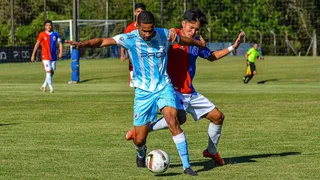 Jogo entre Paraná e Londrina pelo Paranaense sub-20 termina em pancadaria e nove expulsões