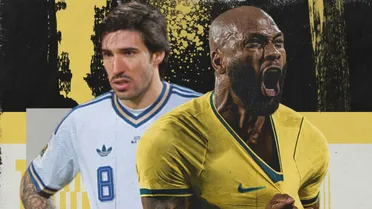 No dia de tragédia da Itália, Brasil mostra que há muito o que fazer até a Copa