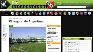 Final da Sul-Americana em Curitiba?