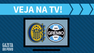 Rosario Central x Grêmio AO VIVO: saiba como assistir ao jogo na TV