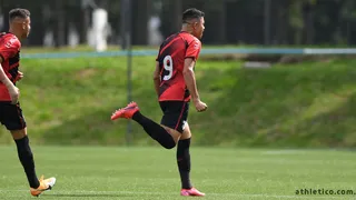Os garotos do sub-17 que podem ganhar espaço no time do Athletico no futuro