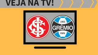 Internacional x Grêmio AO VIVO: saiba como assistir ao Grenal na TV