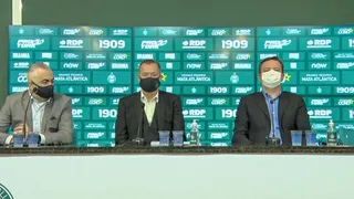 Nova diretoria do Coritiba fala sobre reforços, dificuldade financeira e mudanças