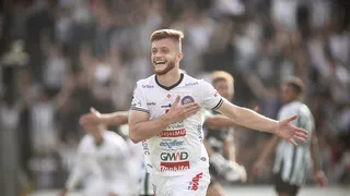Coritiba leva três do Operário e aumenta tabu no Germano Krüger