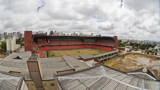 Atlético é o único time do mundo que construiu quatro estádios em 25 anos