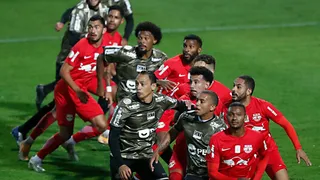 As notas de Coritiba 0x0 Bragantino