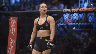 Quem é a única brasileira que conseguiu derrotar Ronda Rousey?