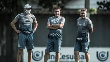 Cuca explica indicação de Feitosa e pede ajuda de Athletico e Coritiba ao Paraná