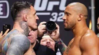 UFC 321: Aspinall x Gane – Resultados em tempo real