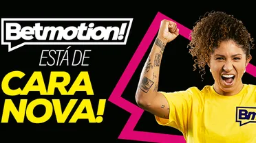 De cara nova, Betmotion muda identidade visual e oferece novas funcionalidades aos usuários brasileiros