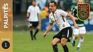 Veja os palpites para os jogos da 1ª rodada do Brasileirão