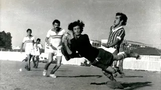 Exposição inédita revela relação entre futebol, política e histórias curiosas no Paraná