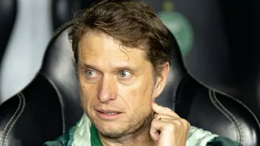 Fernando Seabra aceita proposta do Vasco e está fora do Coritiba