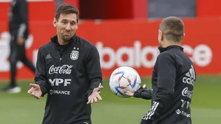 Comissão técnica da Argentina viaja para o Catar antes de divulgar convocados