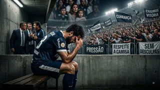 “Não leiam os comentários”: Empresários contam como protegem jogadores da pressão das redes sociais