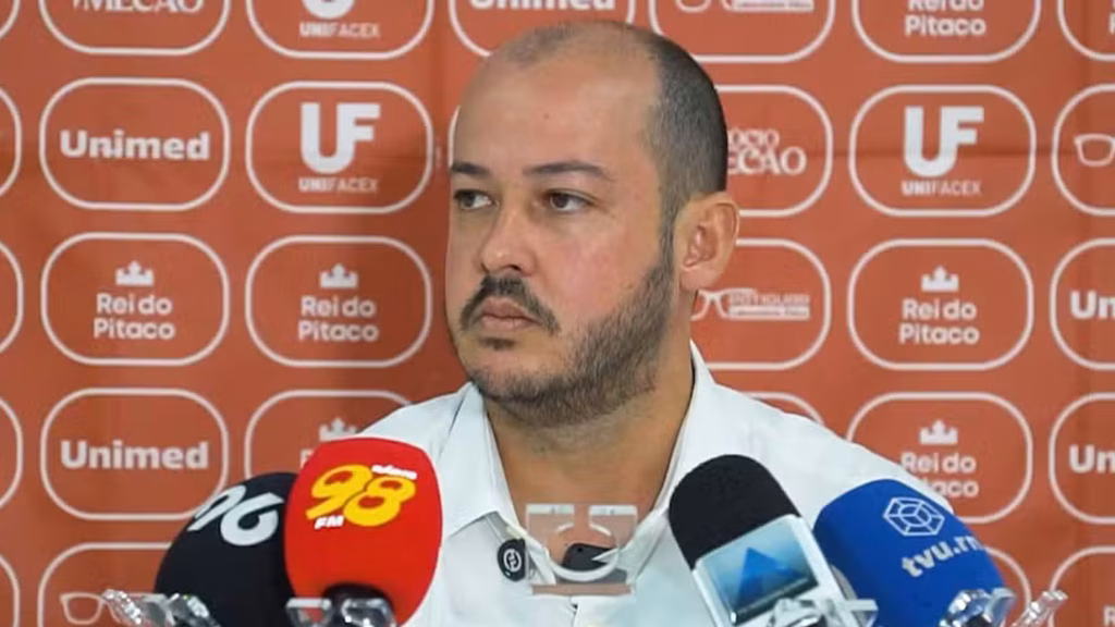 Pedro Weber foi CEO do América-RN
