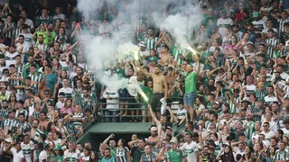 Coritiba preparou o caminho para o título paranaense