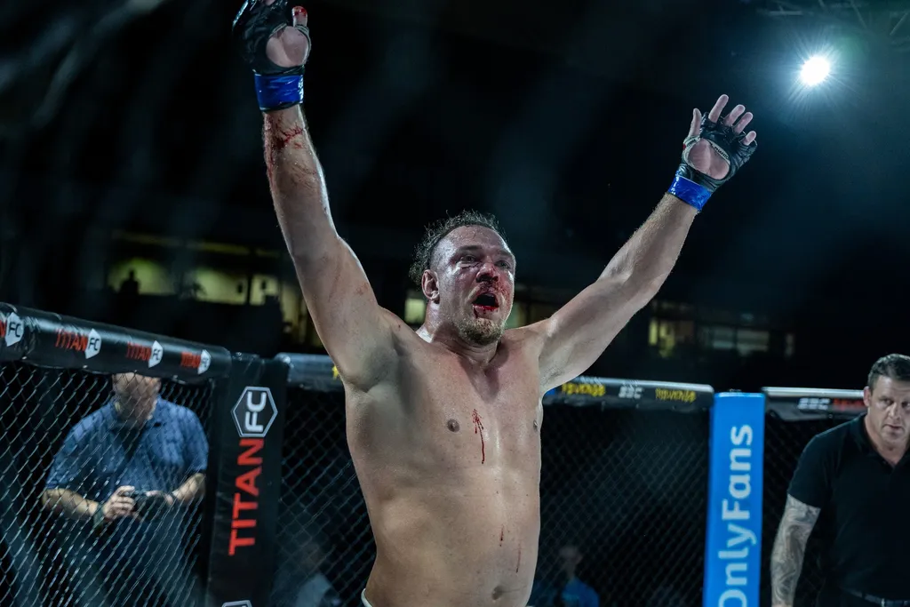 Valter-Ignacio-Walker-Titan-FC-UFC