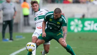 Coritiba registra a terceira pior campanha como visitante nos pontos corridos