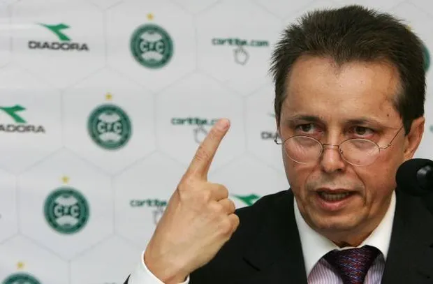 Rodolfo Bührer / Gazeta do Povo