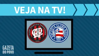 AO VIVO | Atlético-PR x Bahia: saiba como assistir ao jogo na TV