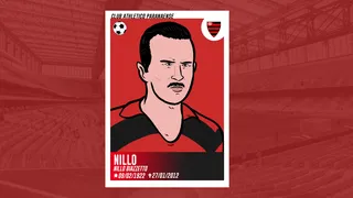Nillo Biazzetto, o Capitão do Furacão 