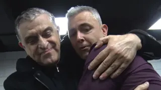 É possível Petraglia e Tiago Nunes fazerem as pazes?