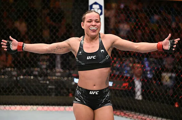 UFC Fight Night: Moura v Ruiz