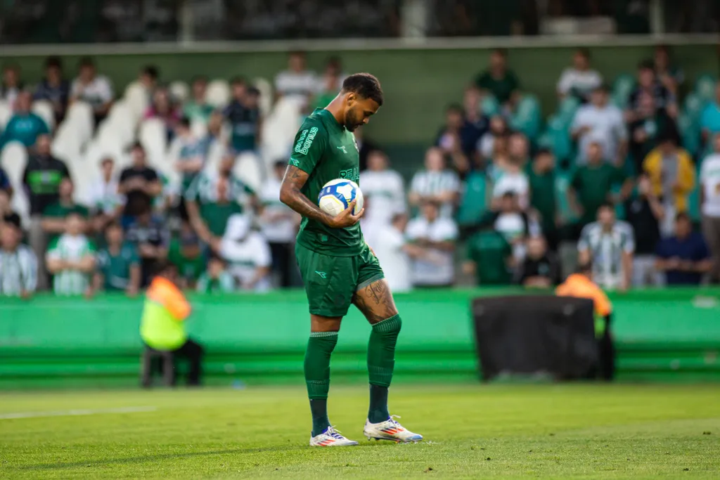 BRAZILIAN B 2024, CORITIBA x CRB
