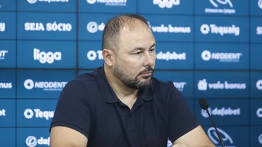 Ex-CEO do Coritiba, Amodeo é anunciado por clube da Série A