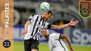 Veja os palpites para os jogos da 21ª rodada do Brasileirão 2020