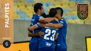 Veja os palpites para os jogos da 6ª rodada do Brasileirão