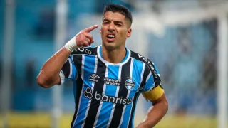 Renato Gaúcho confirma Suárez no Grêmio: “Novela mexicana acabou”